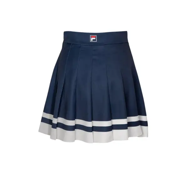 FILA Tennis SKD240814W กระโปรงออกกำลังกายผู้หญิง - Image 2