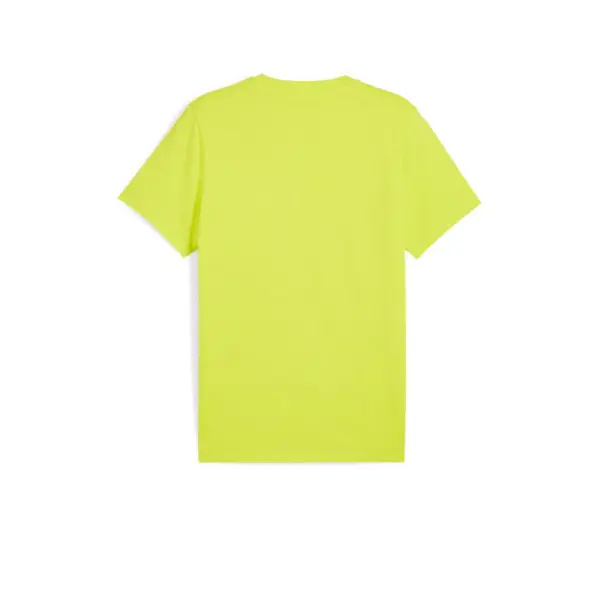 PUMA The Hooper เสื้อยืดบาสเกตบอลผู้ชาย - Image 2