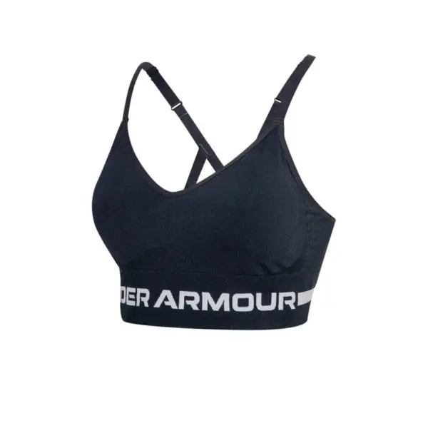 UNDER ARMOUR Seamless Low Long สปอร์ตบราผู้หญิง