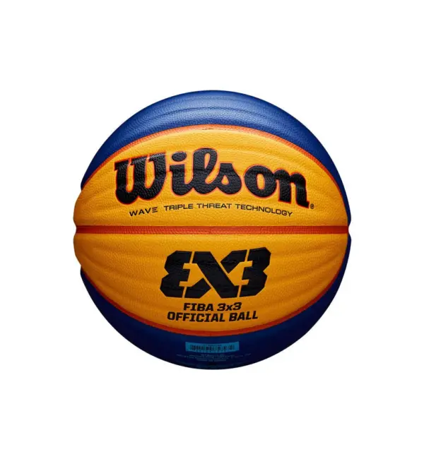 ลูกบาสเกตบอล WILSON FIBA 3X3 Official Game Basketball