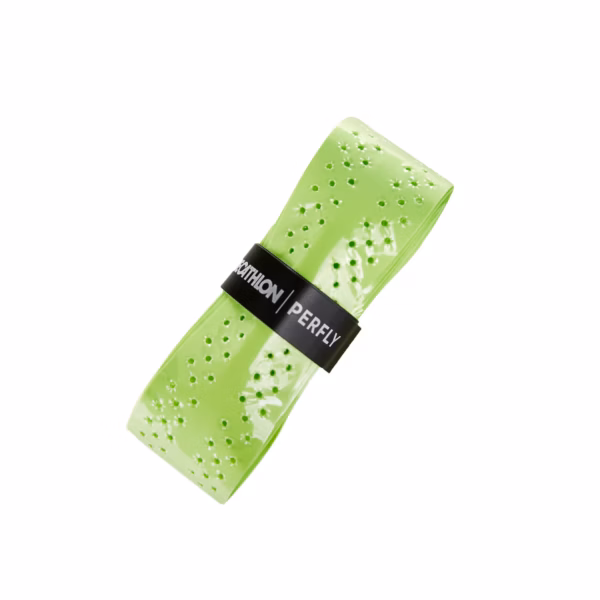 โอเวอร์กริปแบดมินตันรุ่น WAVE 1 ชิ้น (สีเขียวสะท้อนแสง) - Image 2