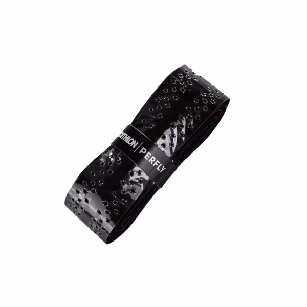 โอเวอร์กริปแบดมินตันรุ่น WAVE X 1 (สีดำ) - Image 2